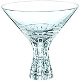 Nachtmann Dancing Stars Bossa Nova Martini Glasses, Set of 2