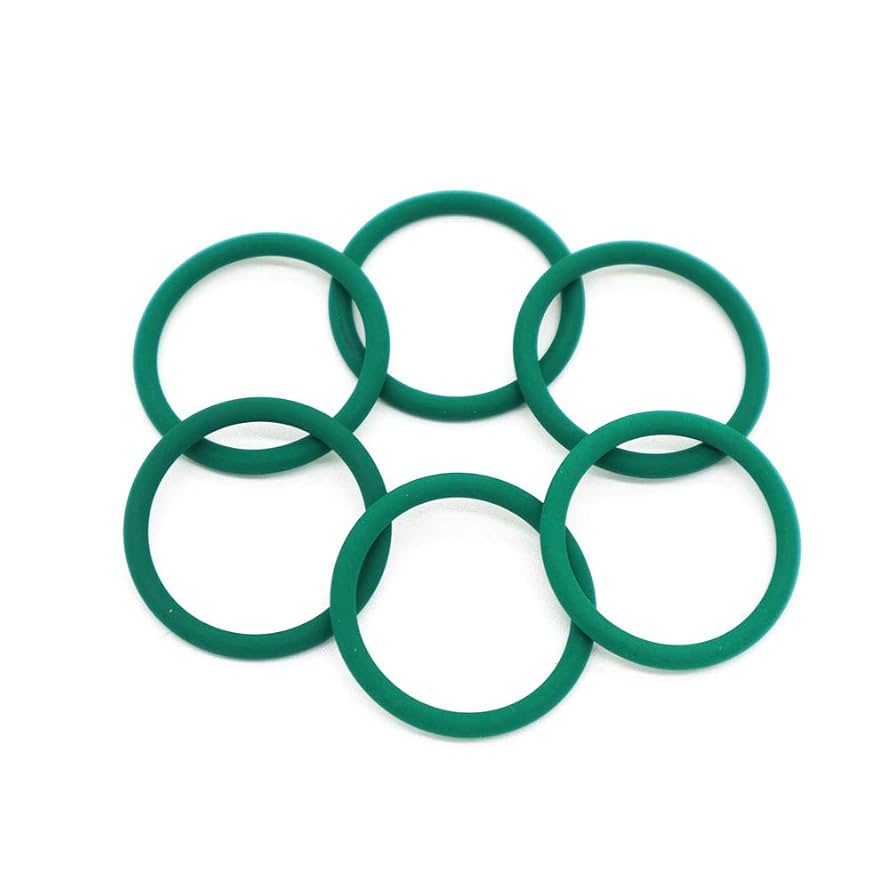 Amazon.com: O Ring Gasket Rubber Seal Assortment Inner