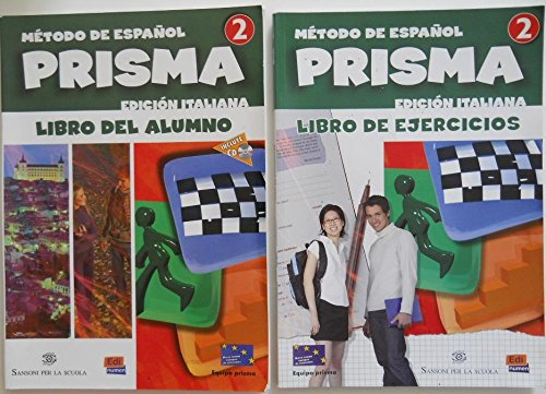 Prisma. Cuaderno de ejercicios. Ediz. italiana. Per le Scuole superiori