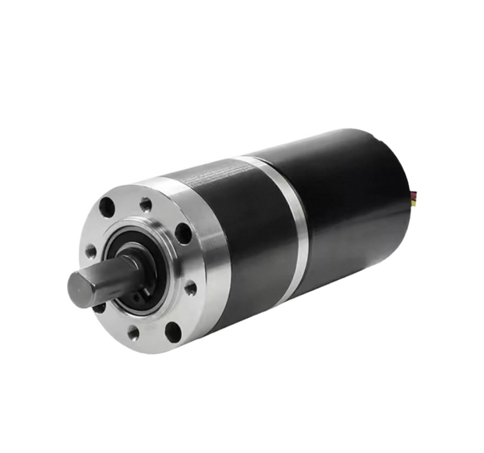 Planetengetriebemotor 100kgf.cm 36mm 3650 BLDC Planetengetriebe Niedrige Drehzahl Bürstenloser Gleichstrom-Untersetzungsmotor Hohes Drehmoment Ganzmetallgetriebe 12V 24V Geräuscharm(8rpm,24V)