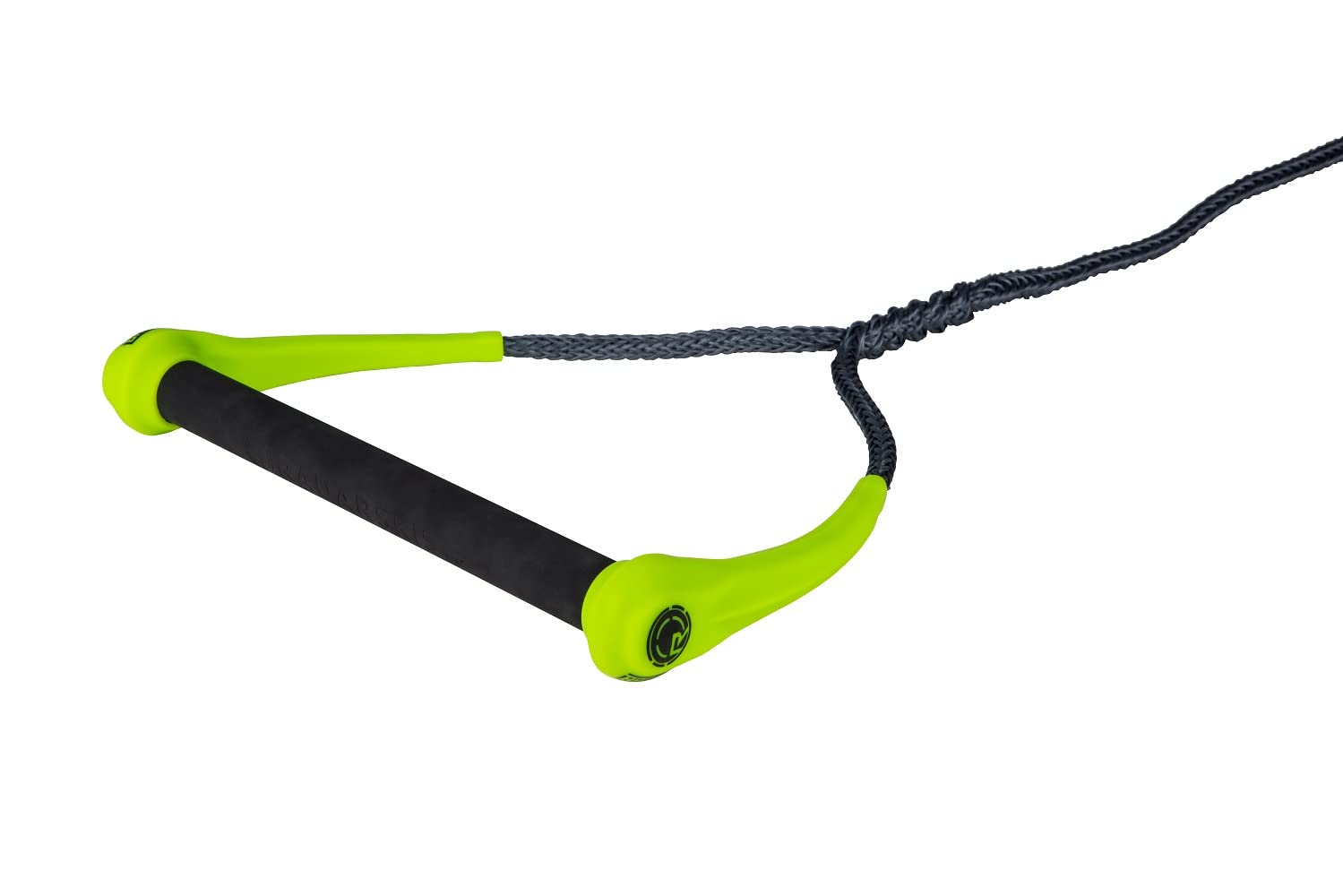 Radar Vapor - BarLock - 13 in. Handle 1.10 in. Diam. - Volt Green/Grey