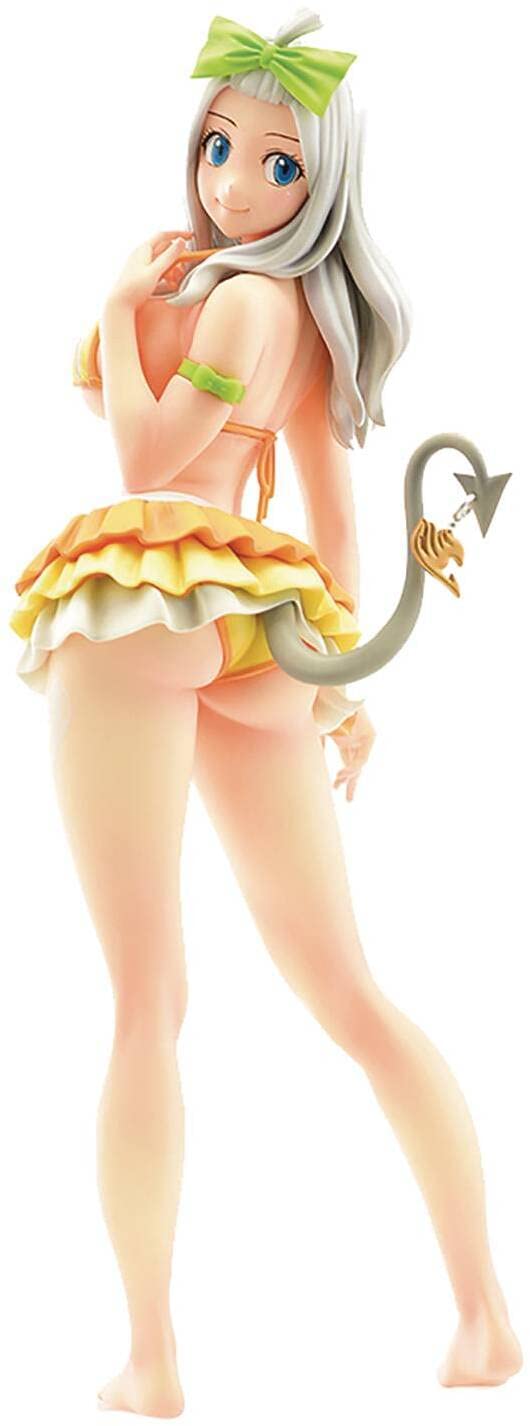 【新品】フェアリーテイル ミラジェーン 水着 薔薇ビキニver. フィギュア 新品】フェアリーテイル ミラジェーン 薔薇ビキニver. フィギュア