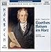 Produktbild Goethes Reisen in den Harz. CD.