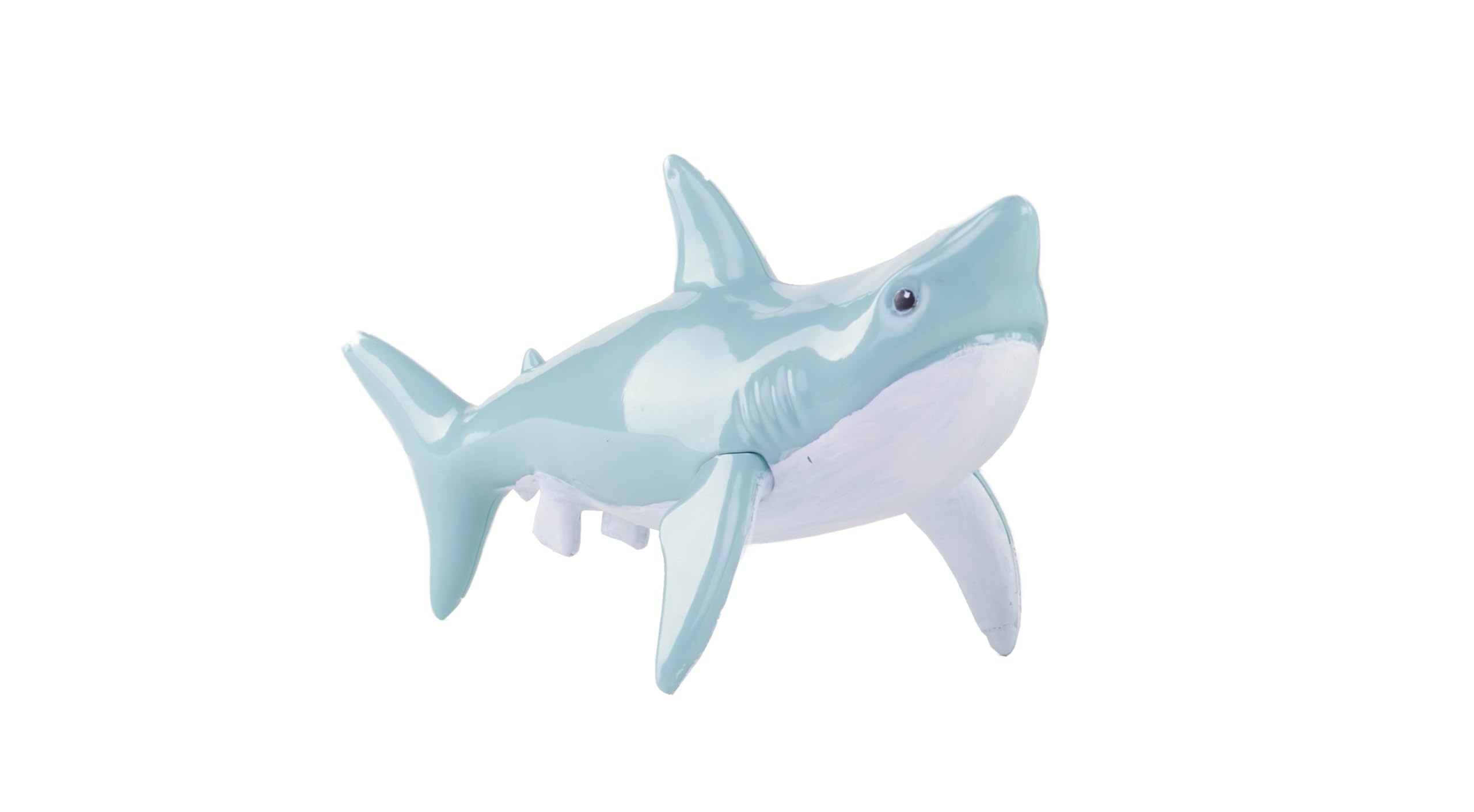 Wild Republic Green Guardians, Shark, Toy Figures, Educational Toys, Eco Friendly