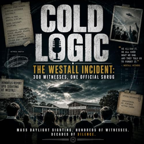Cold Logic - The Westall Incident: 300 Witnesses, One Official Shrug
