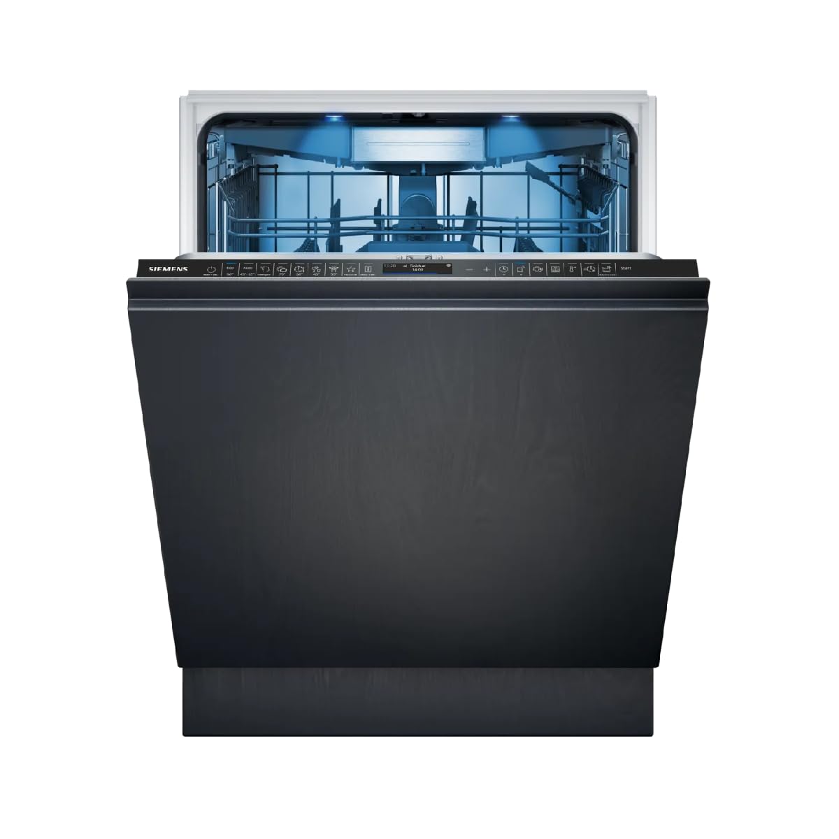 iQ700 Vollintegrierter Geschirrspüler 60 cm SN87TX02CE