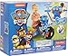 Fisher-Price Toddler Tricycle Nickelodeon PAW Patrol Lights & Sounds Trike, Toy Bike with Handlebar Grips & Storage for Outdoor Play Kids Ages 2+ Years