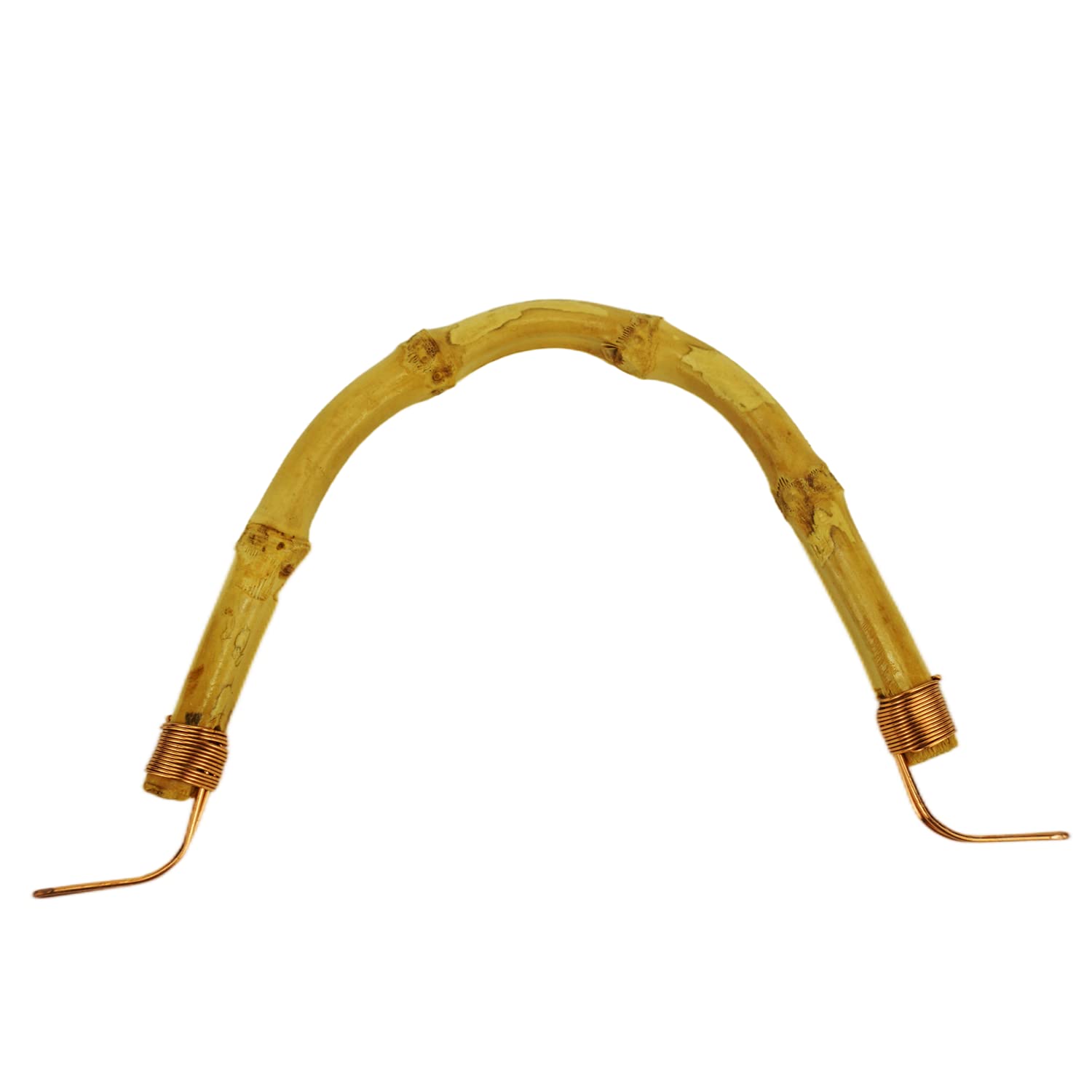 kkekos Teapot Handle Handmade Handle Replacement for Ceramic and Pottery Clay Copper Kettle Replacement Handle for Chinese Teapot (Bamboo,13cm)