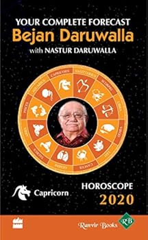 Paperback Horoscope 2020: Your Complete Forecast, Capricorn Book