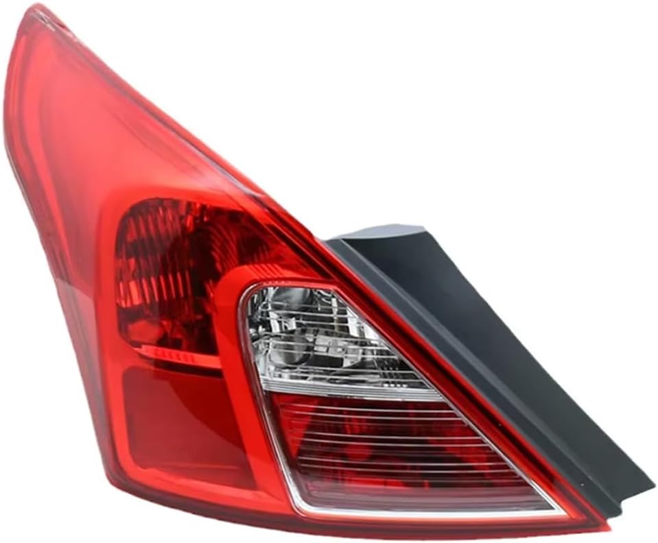 Compatible with Nissan Sunny Almera 2011-2017 Left Side Tail Lamp - Rear Brake Light Replacement