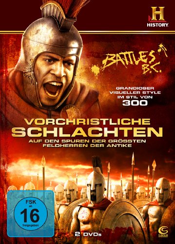 Vorchristliche Schlachten - Battles B.C. (History)...