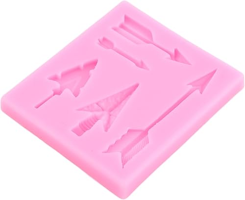 Miniatura 9 de ZiXiang Moldes de silicona de espada para decorar pasteles, dulces, chocolate, azúcar, manualidades, cupcakes, pasta de goma de mascar de arcilla