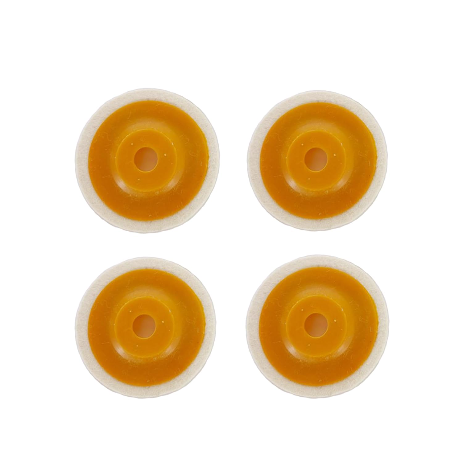 Wool Polishing Wheel Disc for 4