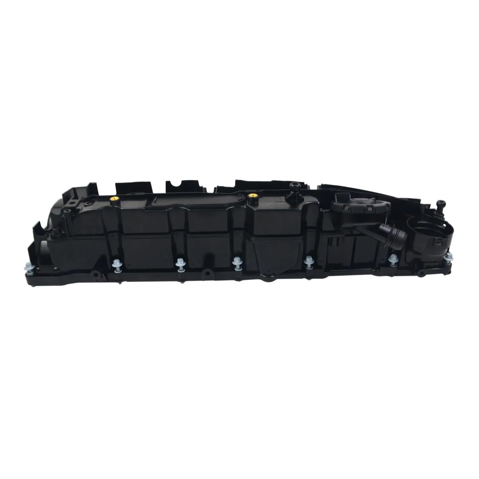LinCys KANGYEBAIHUODIAN Cubierta del árbol de levas del balancín de la válvula de la Culata del Motor Apta for el Motor BMW N57 11127823181,11127800309