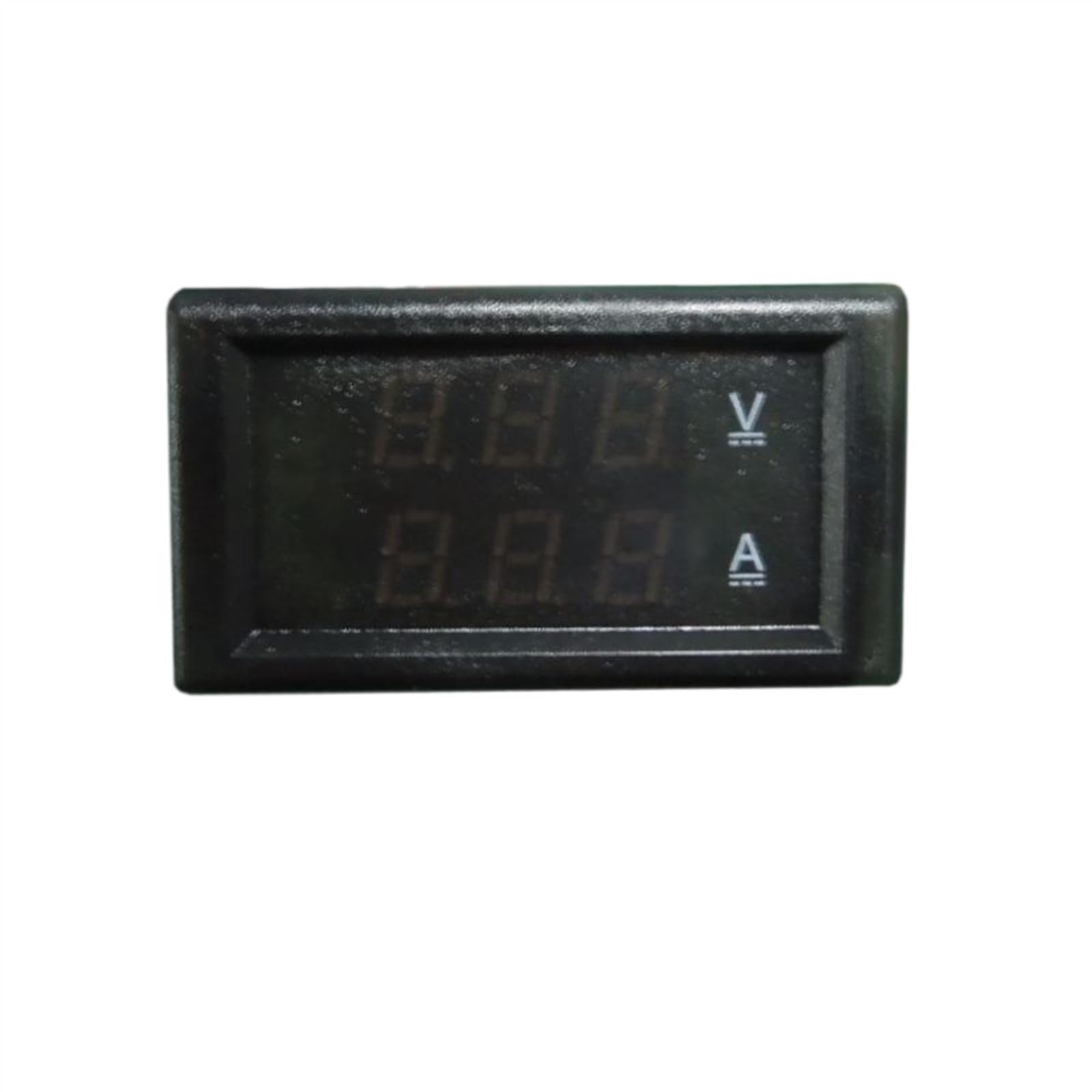 OGQNPJJCJ DC Voltage Ammeter Voltmeter DC 0-100V LED Digital Voltage Current Meter DC 0-200A Sensor Volt Amp Panel Meter