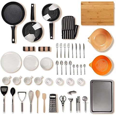noah Das Sous Chef Standard Küchen Set Cover