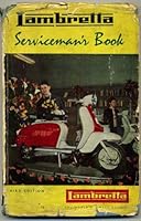 The Lambretta Serviceman's Book B002SJY6Q0 Book Cover
