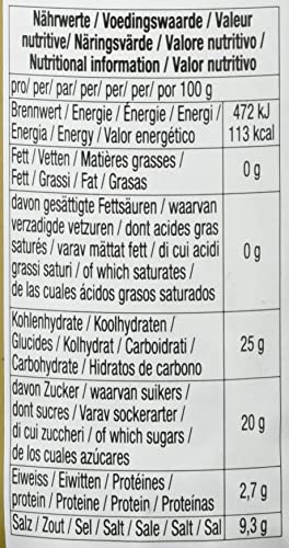 MEGACHEF - Austernsosse Glutenfrei, (1 X 600 GR) (Verpackung kann variieren) (Packung mit 2)