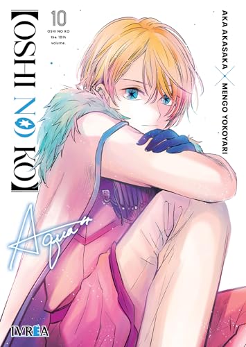 Portada de Oshi no Ko 10