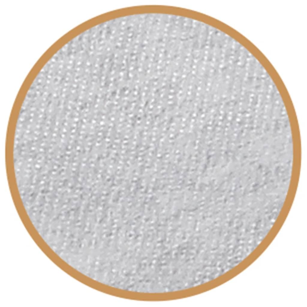 Nature Film de Couverture pour Semis Toile d'Hivernage Protection de Plantes