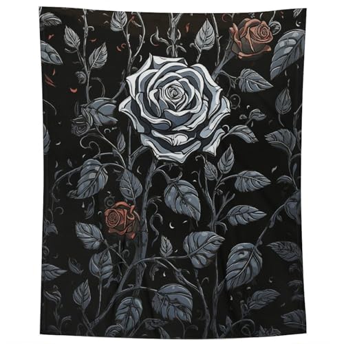 Couverture polaire en flanelle rose 127x152 jeté de lit rustique durable