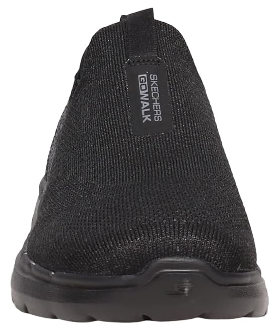 Image of Skechers Women Go Walk 6 Glimmering Slip On Shoe