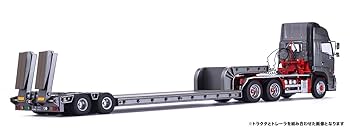 Amazon | プラッツ×ケンクラフト 1/50 日野プロフィアSS 6×4