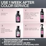 Redken Acidic Color Gloss Glass Gloss Treatment For Color-Treated Hair - Rinse Out Glossing Treatment, Intense Shine & Conditioning - Image 3