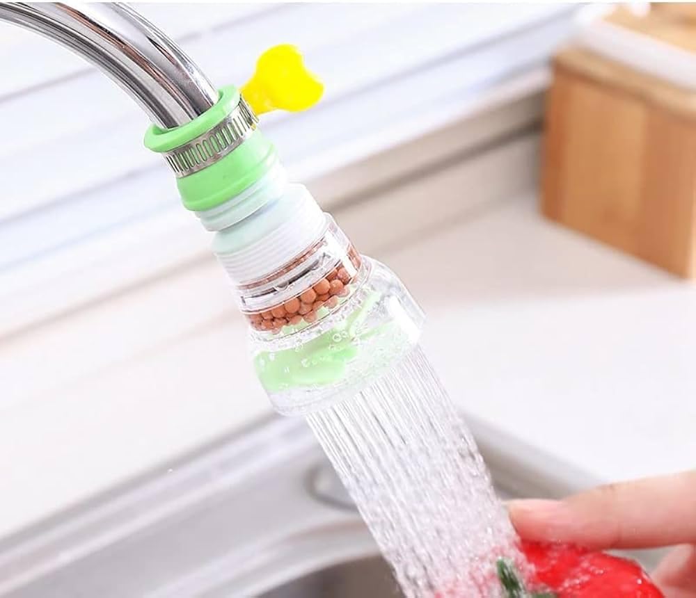 PEGEO Plastic Kitchen Tap Extension Flexible Sink Faucet Expandable Water Tap Filter Shower Head Rotatable Nozzle Adapter Tap Extender For Sink Tap Accessories (B0D811NZRS) Amazon Price History, Amazon Price Tracker