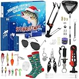 Calendrier de l'Avent pour Hommes, Adolescents et Adultes 2025, Cadeaux de Noël pour Papa...