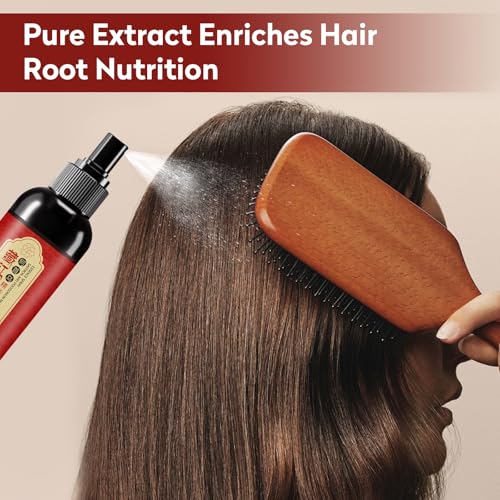 Spray para Cabello Negro Saffron 2 Pcs miniatura 6