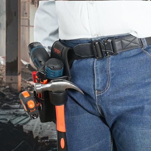 Organisateur de pochette à outils pratique pour vos chantiers et interventions