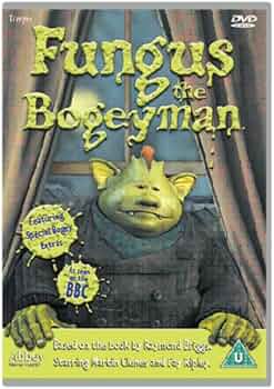Fungus the Bogeyman [DVD] [2004]: Amazon.co.uk: Martin