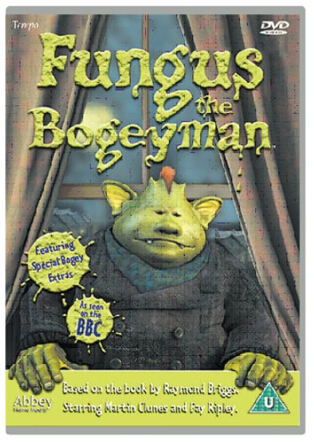 FUNGUS 【DVD】 Fungus The Bogeyman : Amazon.pl: Płyty DVD i Blu-ray
