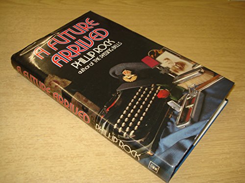 A Future Arrived 0340366885 Book Cover