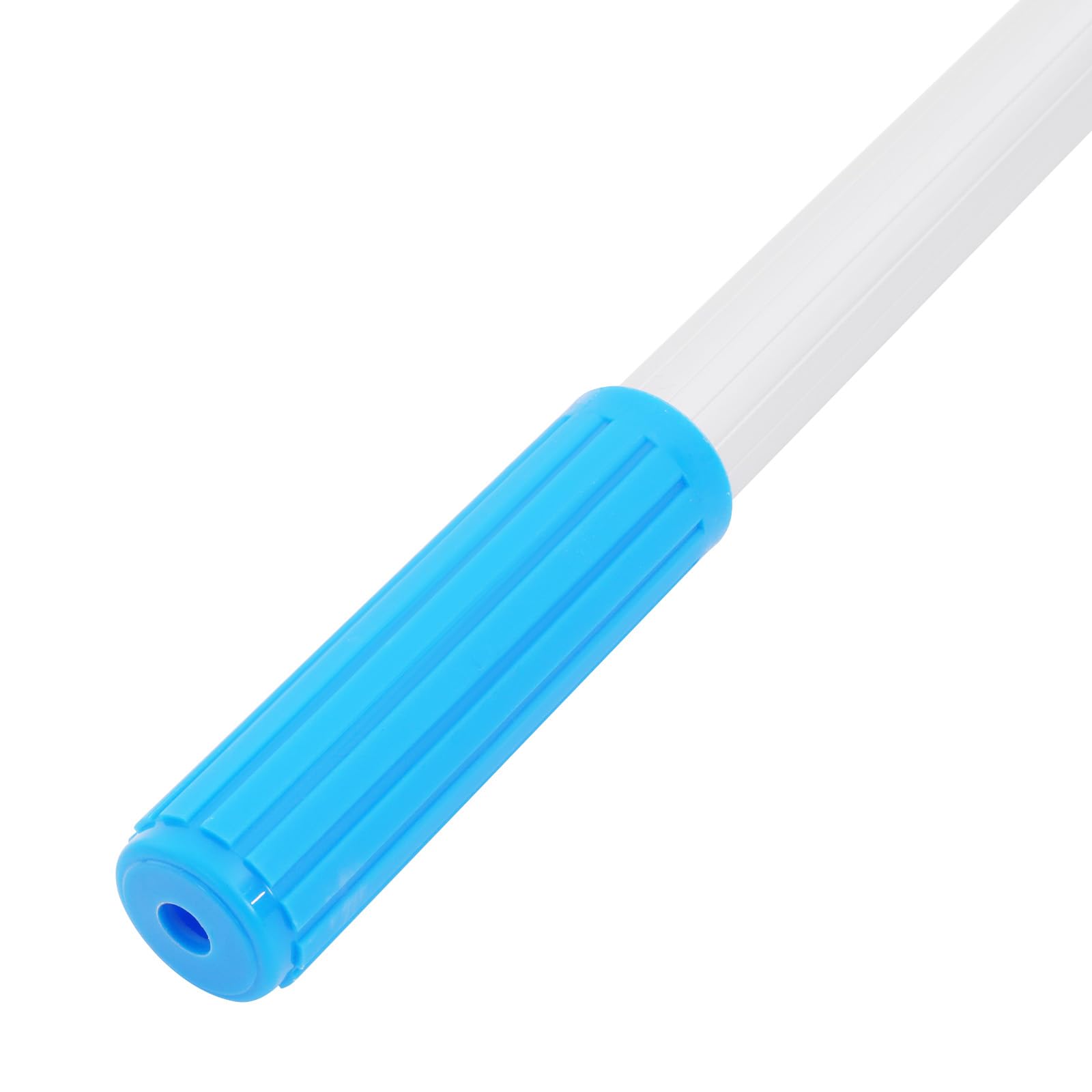 WooDerson Juego de cepillos de limpieza para panel solar, dispositivos de limpieza de ventanas, barra de suministro de agua ajustable, cabezal giratorio de 180 ° (tamaño del cabezal del cepillo: 35 x