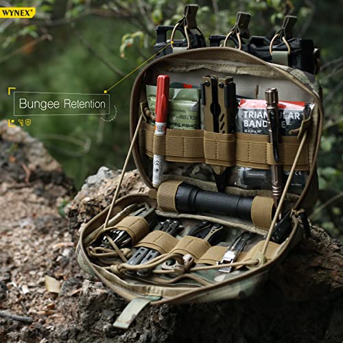 Wynex WY-0190CP Tactical Mag Admin Pouch thumb #3