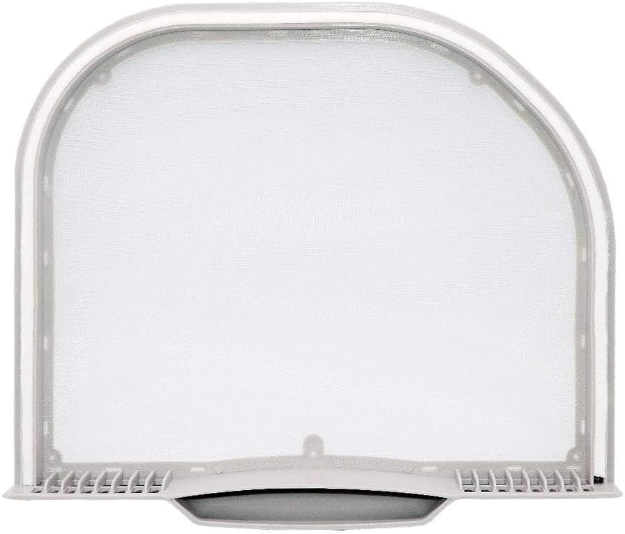 UPGRADE 5231El1001C Lint Filter For LG Kenmore Dryers Dryer Lint Screen 12.2 * 10.7 * 1.5 inch (31.1 * 27.0 * 3.8 cm) replace Dlex5170w Dley1201v Dle1101w 1668214 Ps3527575 Ap5248138 by Romalon