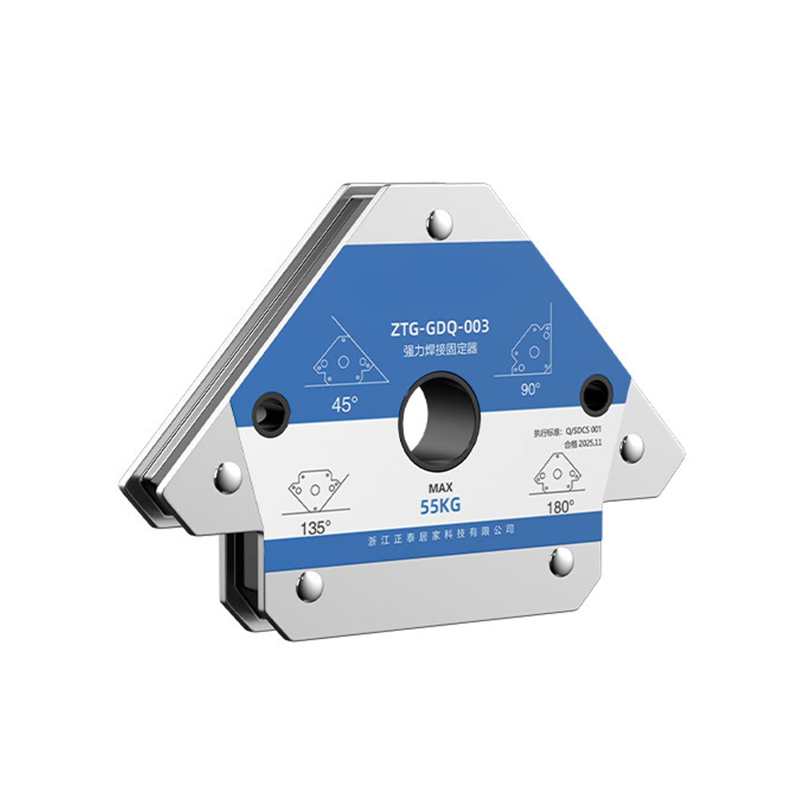 Geavonyg B Multiple Angles Welding Positioner Design With 25Kg To 75Kg Strength For Industrial And Hand Craft Applications Reinforced Holder With Enhanced Stability For Industrial Welding Tasks