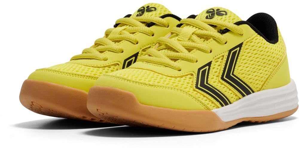 hummel Multiplay Flex LC JR Trainers, Limeade, 30 EU, Limeade, 11.5 UK Child