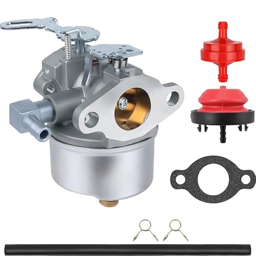 ModParts Carburetor for MTD Yard Machines 31A611D062 31A-611D129 31A-3BAD729 31AS6BEE700 31A-3CAD752 31AS611D062 31A-615D118 31AS611D129 Snow Blower