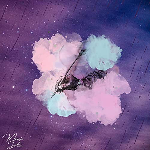 Painting in the Rain