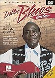 Delta Blues Guitar: Featuring Honeyboy Edwards