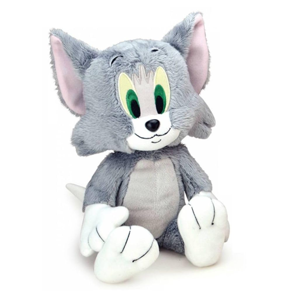 Amazon.co.jp: セキグチ トム＆ジェリー トム ぬいぐるみ S