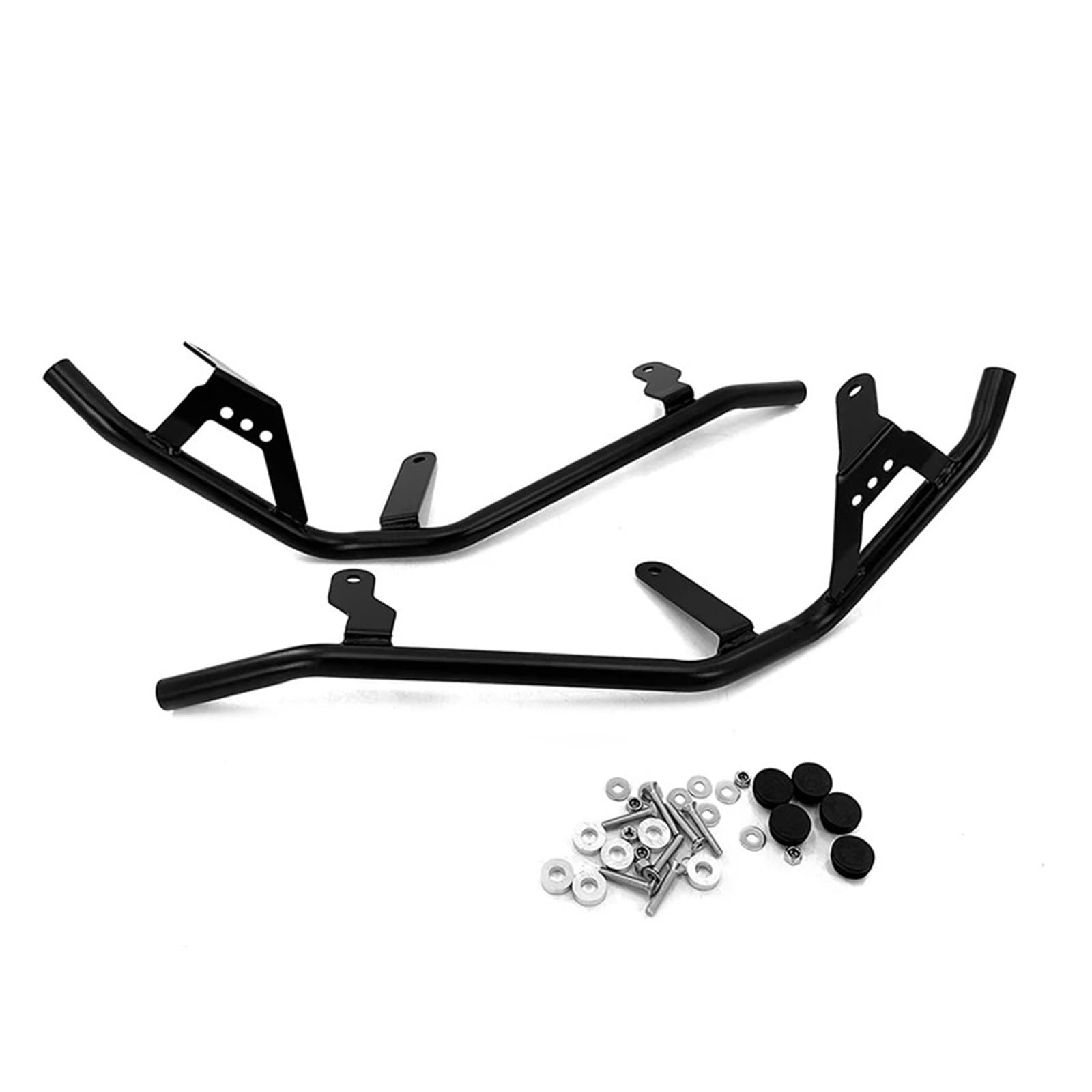 Compatibile For Honda, ADV350 ADV 350 2022-2024 2025 Moto Crash Bar Protezione Motore Paratelaio Paraurti Protezione Caduta Accessori(Silver 2024-2025)