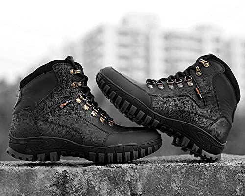 Image of Bacca Bucci Men Leather Boot