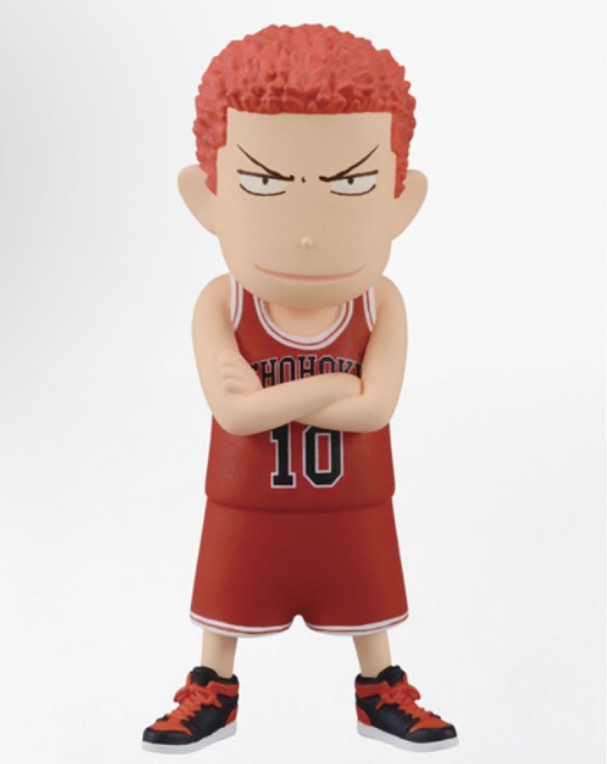 SLAM DUNK 桜木花道 フィギュア Amazon | 劇場限定 THE FIRST SLAM DUNK フィギュアコレクション桜木