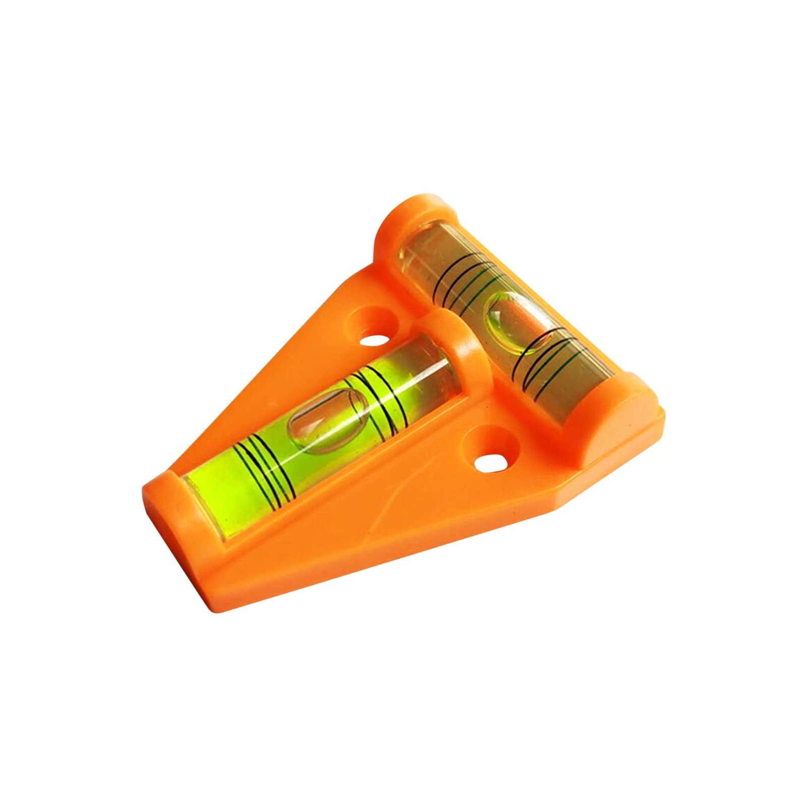 Level Two-Way with Magnetic T-Type T-Type Bubble Mini-Level Gauge Two- 2ml Horizontal Level Tools & Home Improvement Hand Held Sight Level (A, One Size)