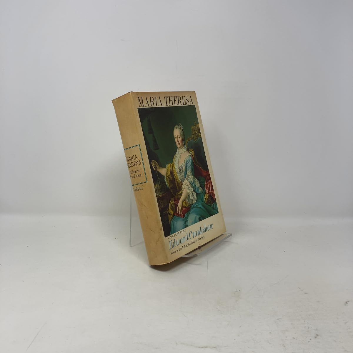 Maria Theresa Crankshaw, Edward - PT06