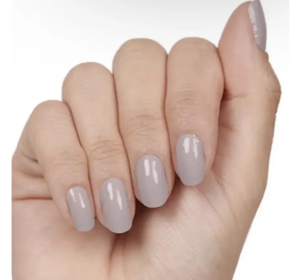 Color Street Amazing Greige Nail Polish Strips